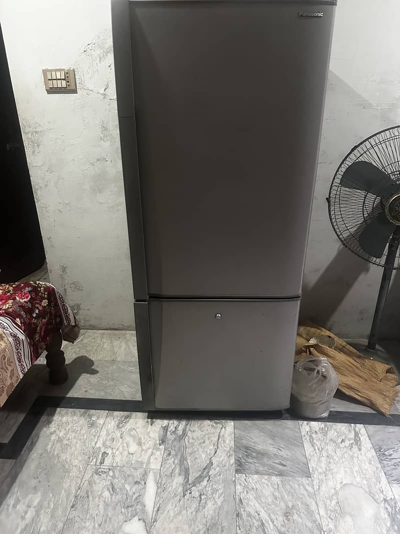Panasonic large fridge 1