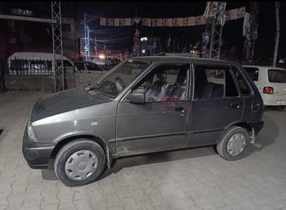 Suzuki mehran 2010 model
