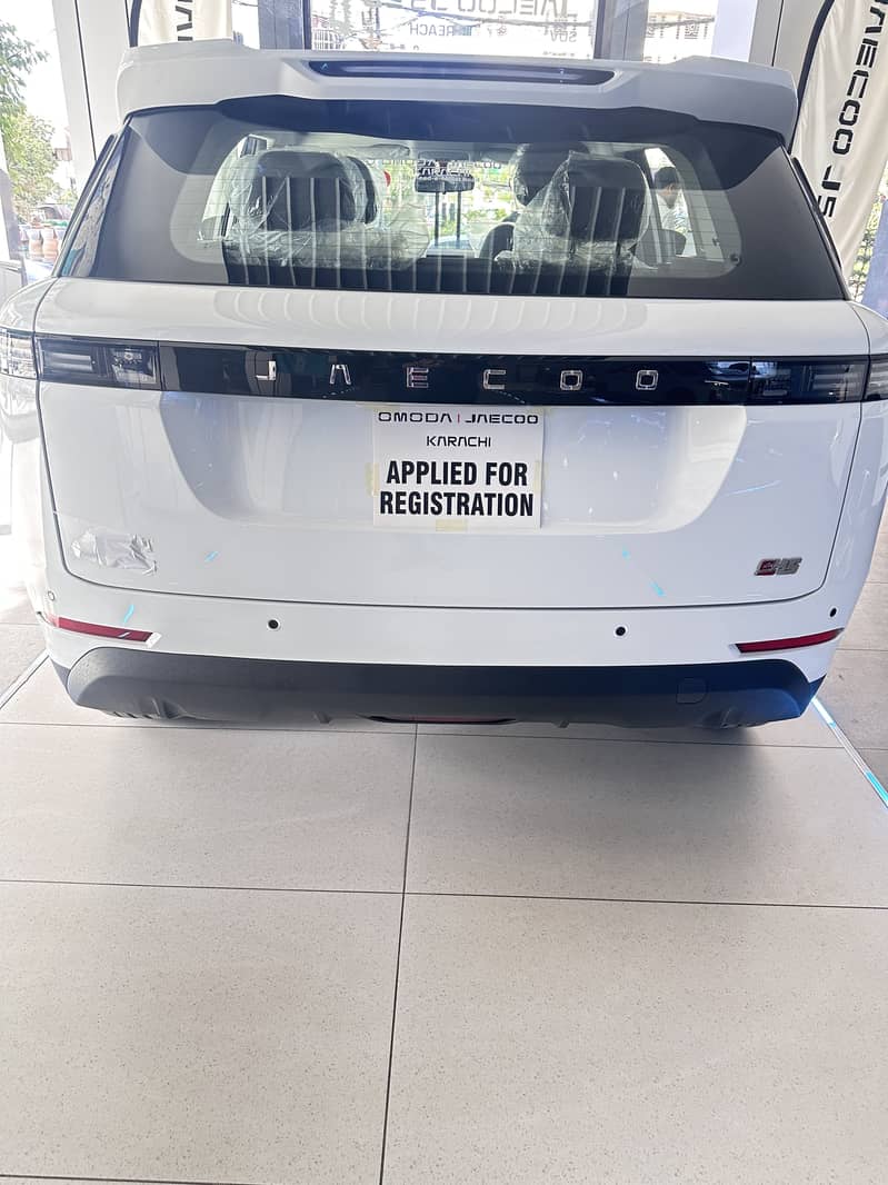 JAECOO J5 1