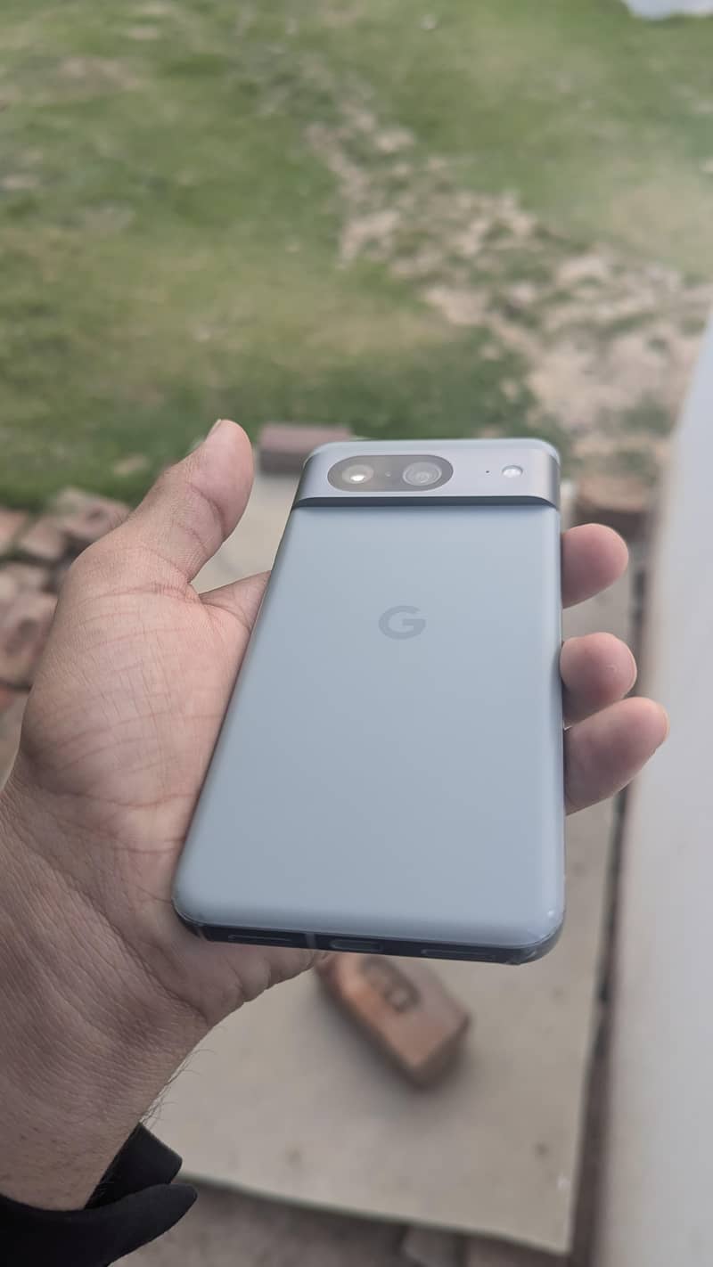 google pixel 8 0