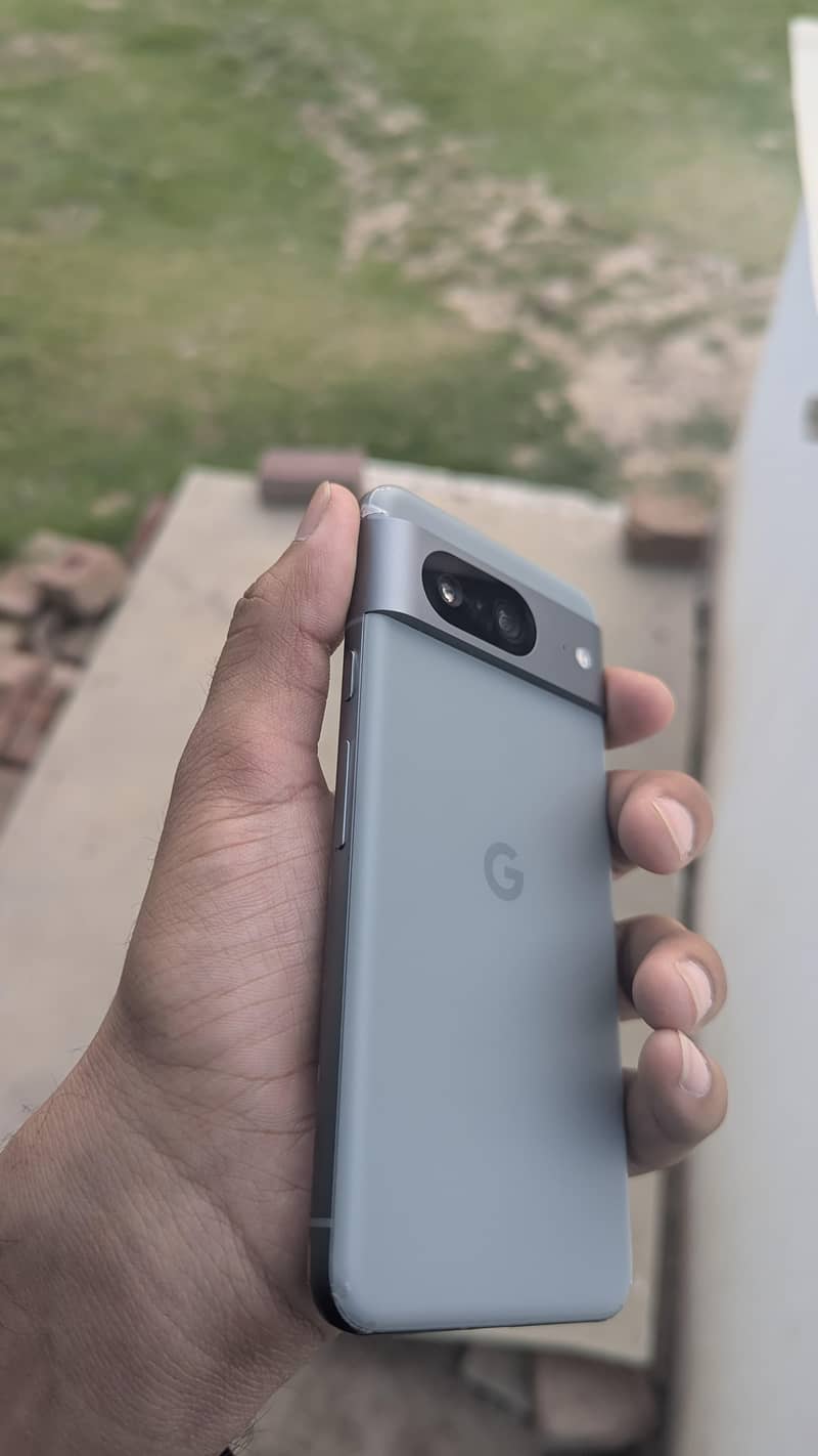 google pixel 8 2
