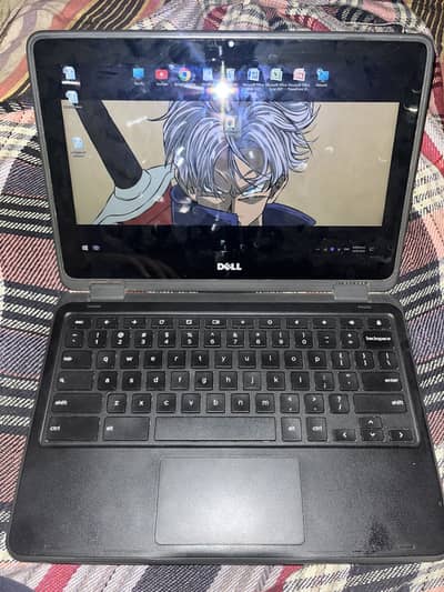 3 in 1 Chromebook Dell