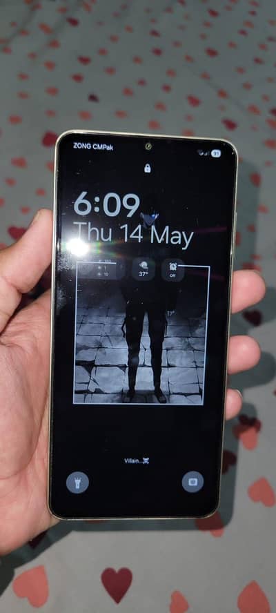 Samsung a06 4/128gb pta approved
