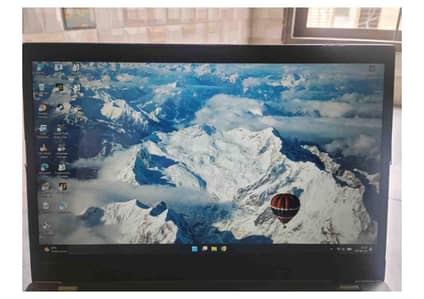 Gaming Laptop for sale graphic card