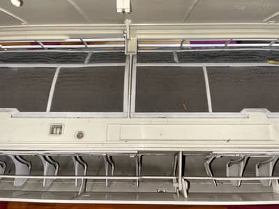 Gree 1.5 tone A/C