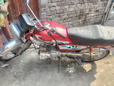 all dacoment okay good  condition
