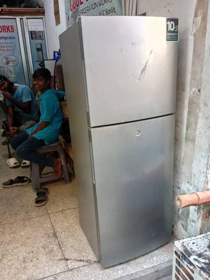 metallic colour fridge 0