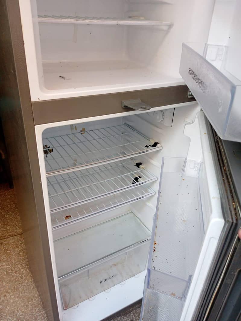 metallic colour fridge 1