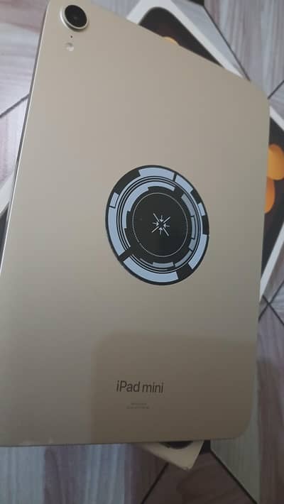 Ipad mini 7