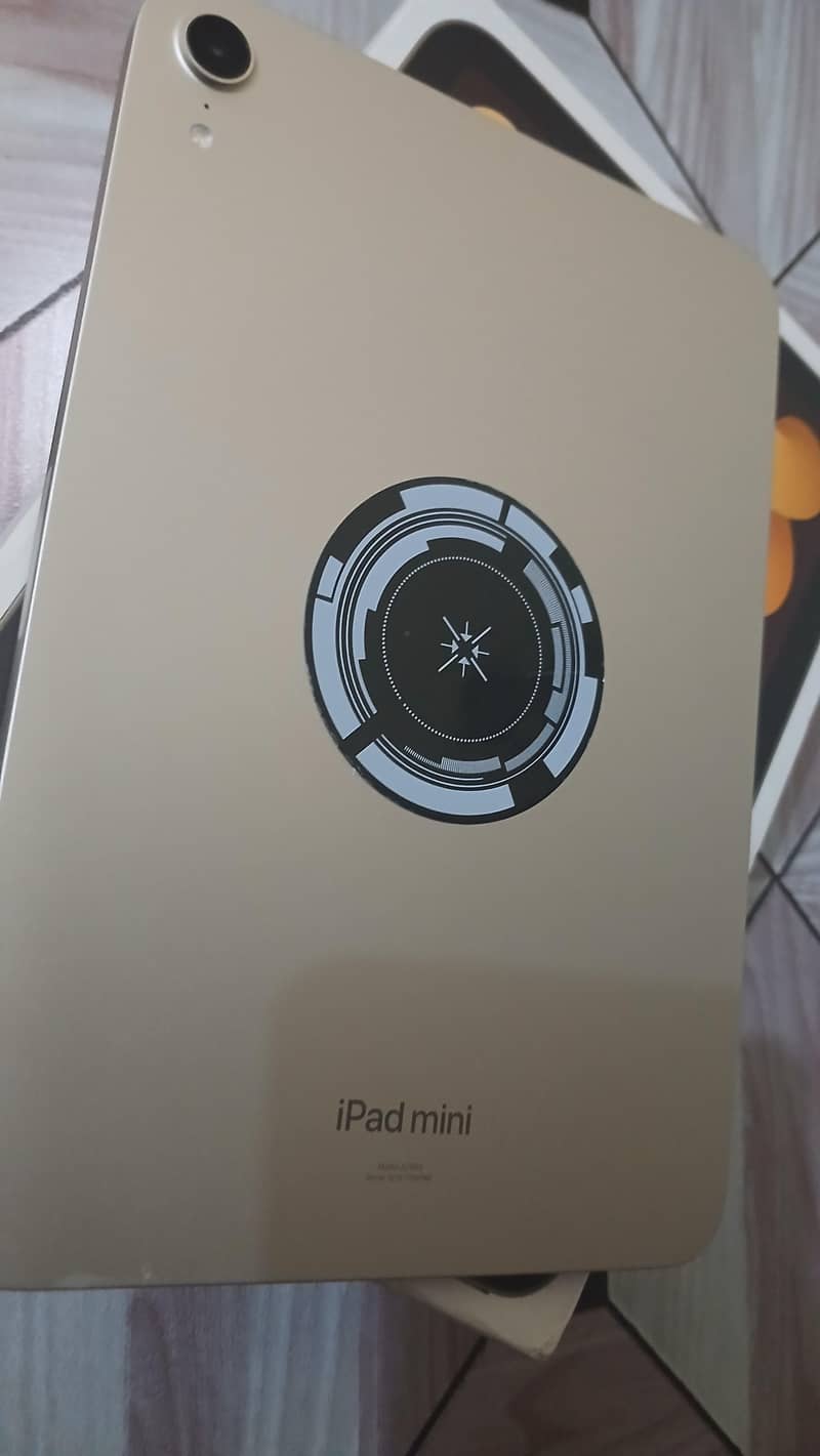 Ipad mini 7 0