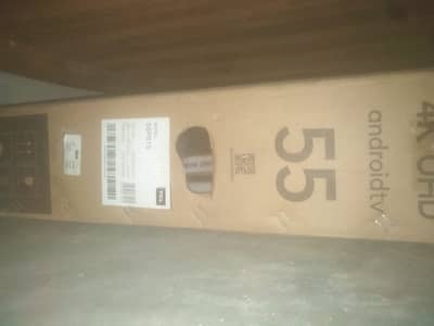 TCL LED 55"