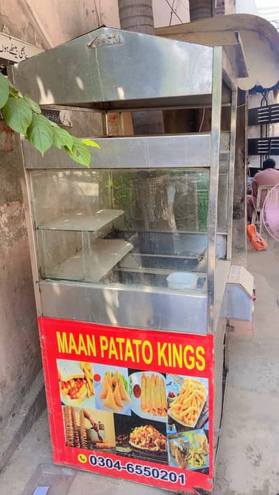 Steel counter for sale