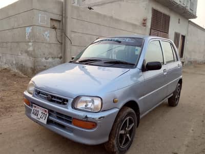 Daihatsu cuore