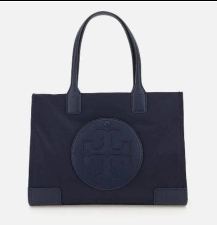 torry burch coded authentic bag. excellent condition 0