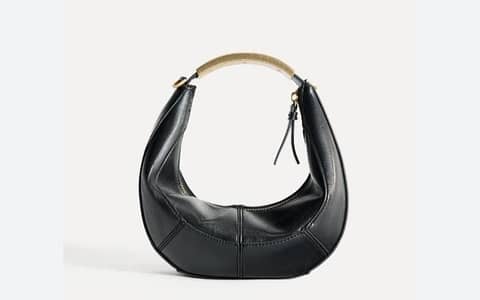zara coded authentic bag. excellent condition