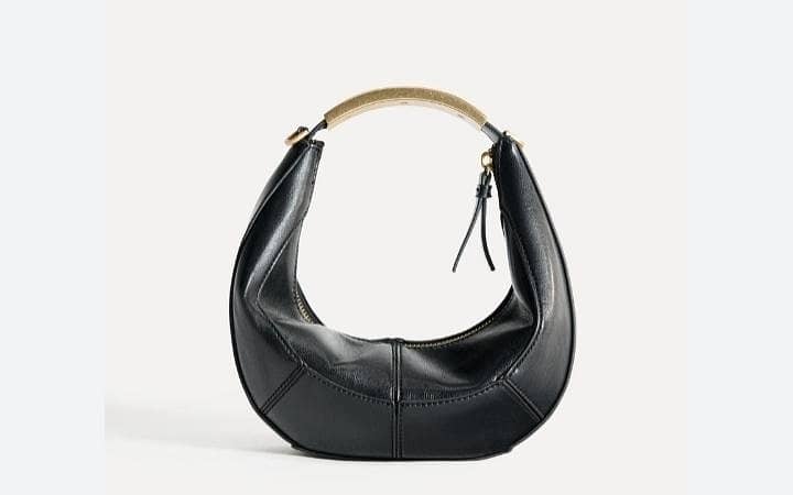 torry burch coded authentic bag. excellent condition 3