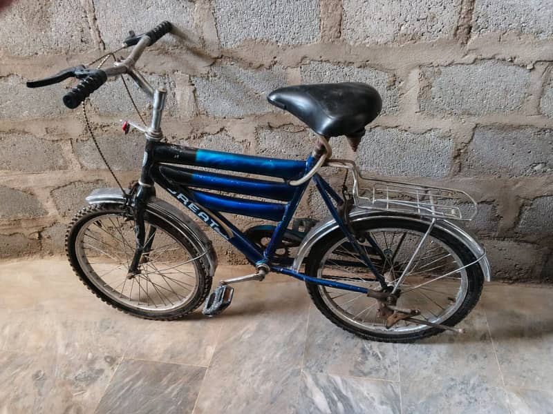 Bicycle 0