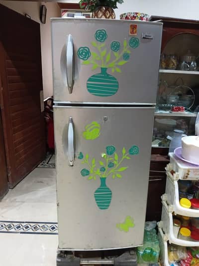 Refrigerator for sale.