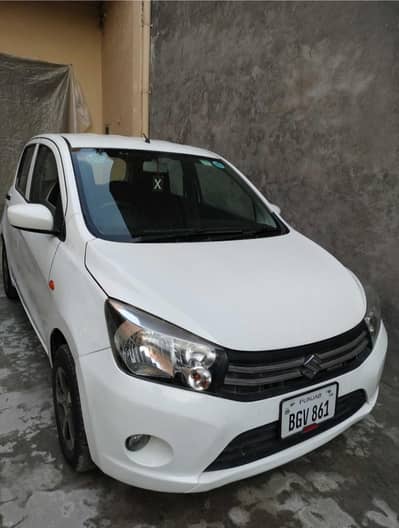 Suzuki Cultus 2019 Model AGS