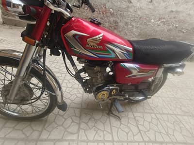 Honda 125