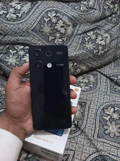 Redmi note 13 mobile