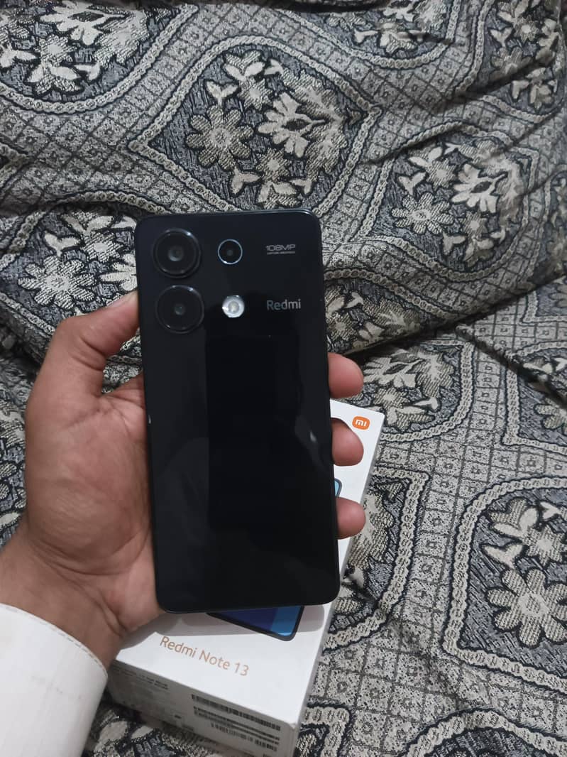 Redmi note 13 mobile 0