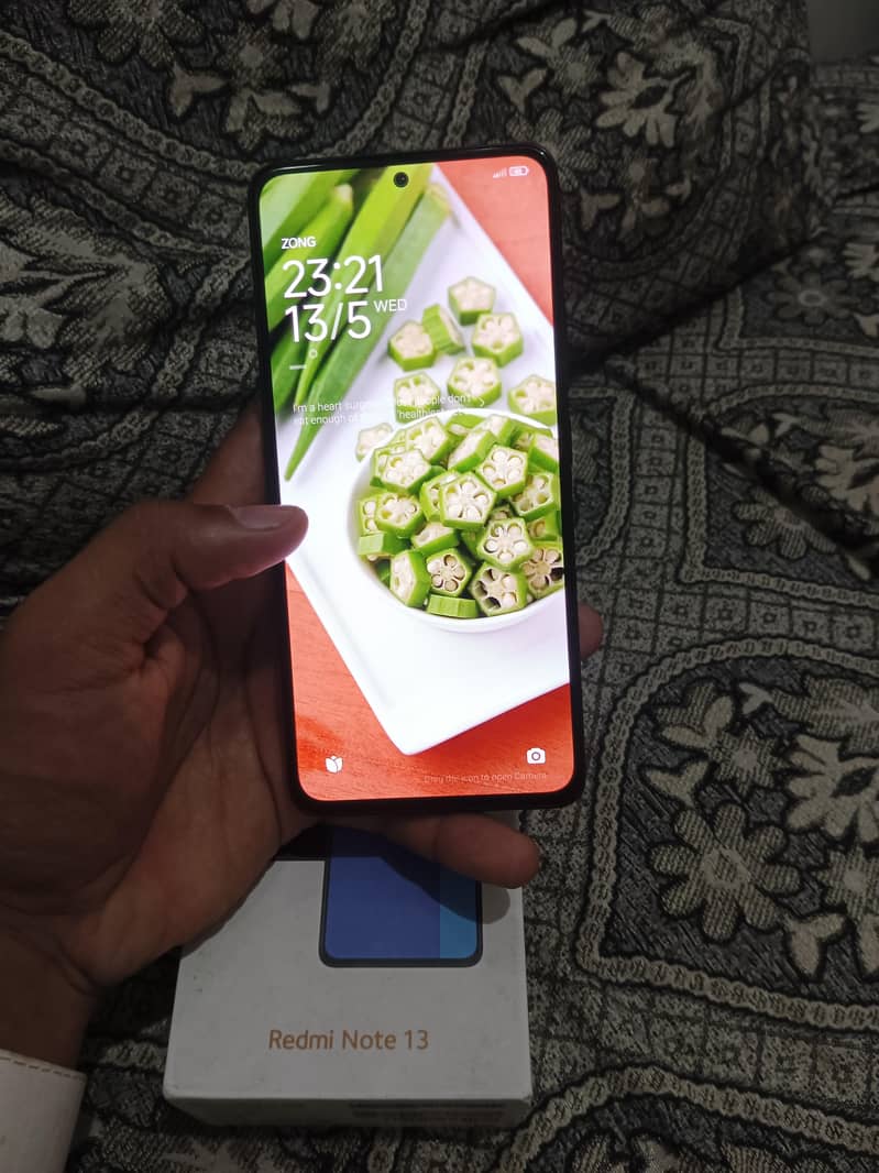 Redmi note 13 mobile 1