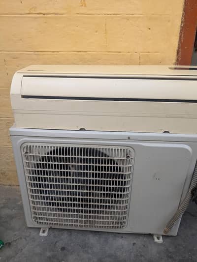 Changehong ruba 01 ton inverter AC