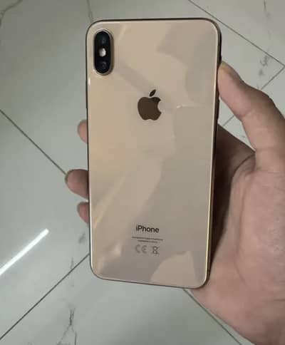 Iphone xs Max