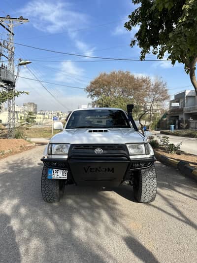 Toyota Hilux 1996