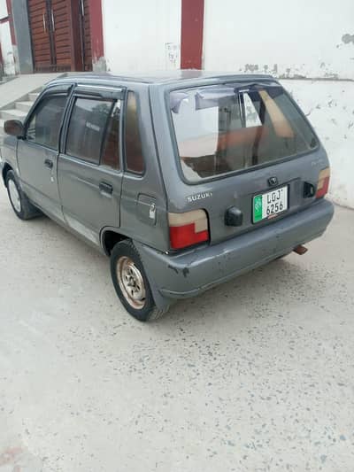 A good Condition home Use Mehran car for Sale