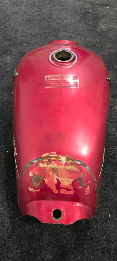 Honda cd 70 orjnal fuel tanks