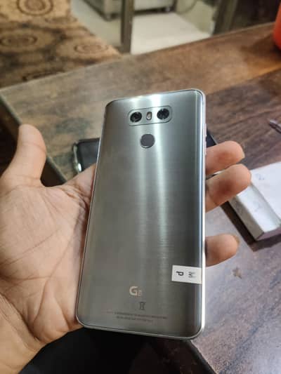 LG G6 Official PTA Approved