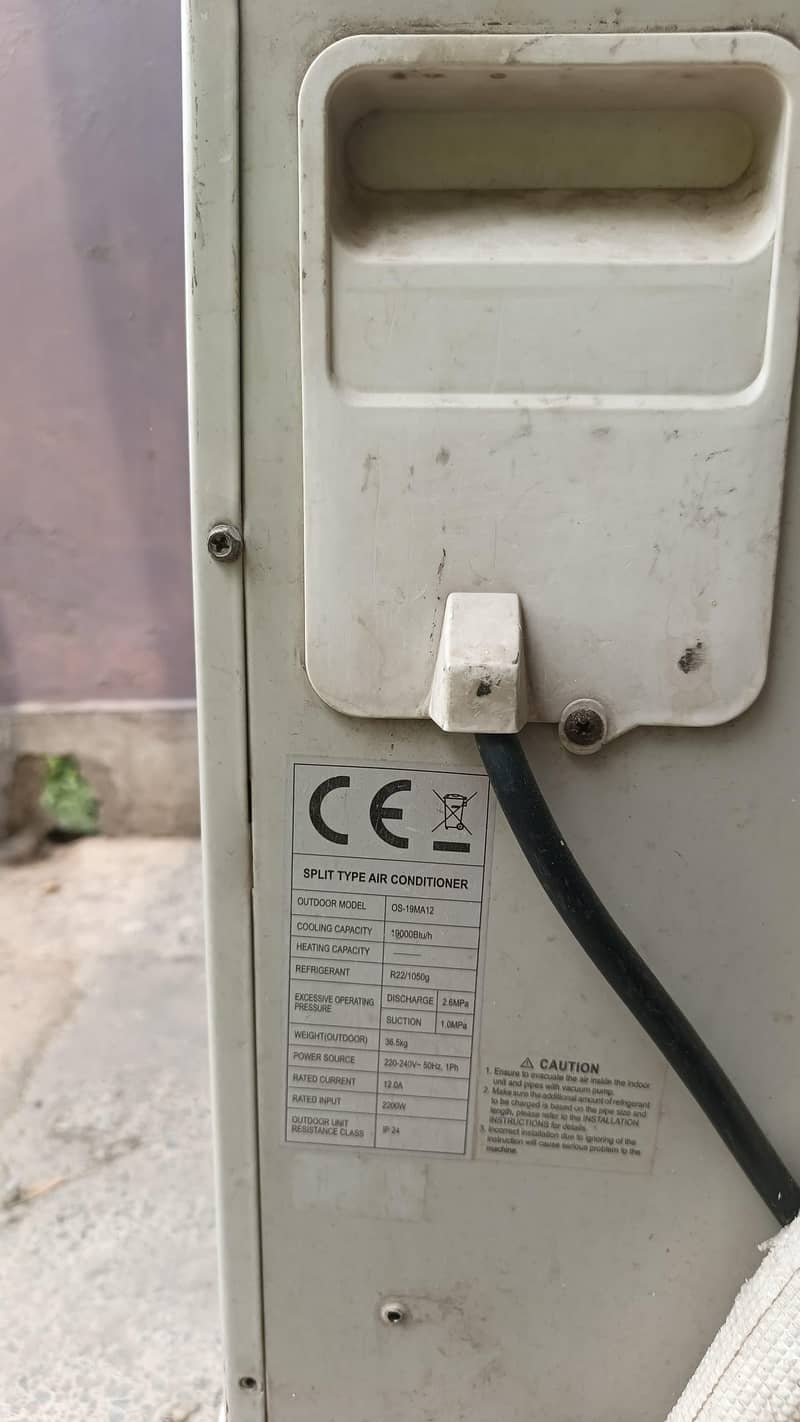 Orient Ac , Good Condition 0