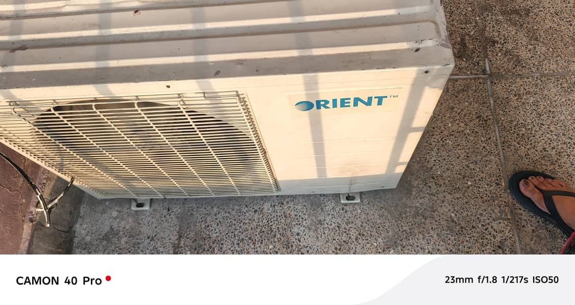 Orient Ac , Good Condition 2