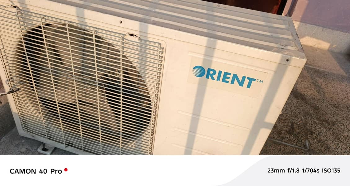 Orient Ac , Good Condition 3