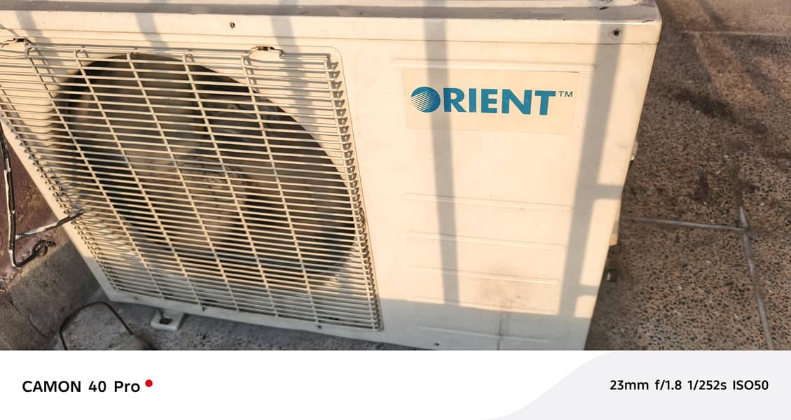 Orient Ac , Good Condition 4