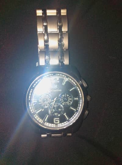 IIK COLLECTION WATCH FOR MEN