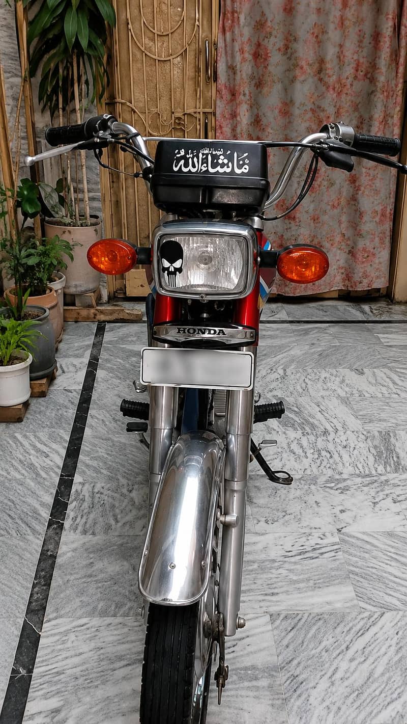 full genuine condition 1