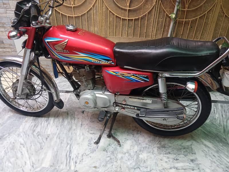 full genuine condition 2