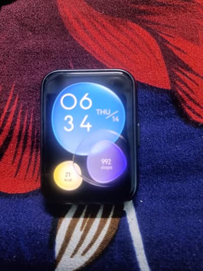 Huawei watch fit 2