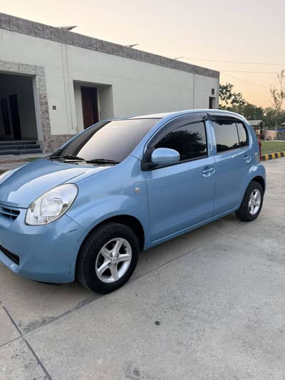 Toyota Passo 2013
