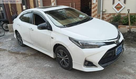 Altis 2022 special addition.
