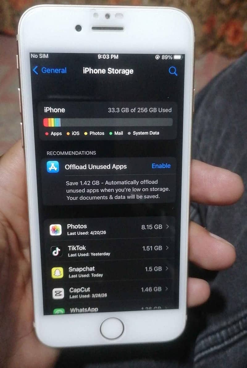 iphone 8 4