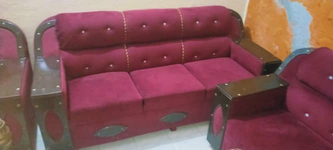 6 siter sofa set for sale