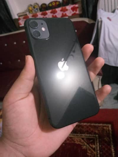 iPhone 11 jv with box