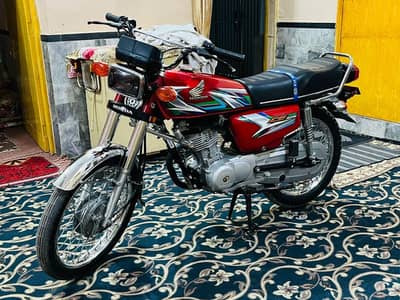 Honda 125