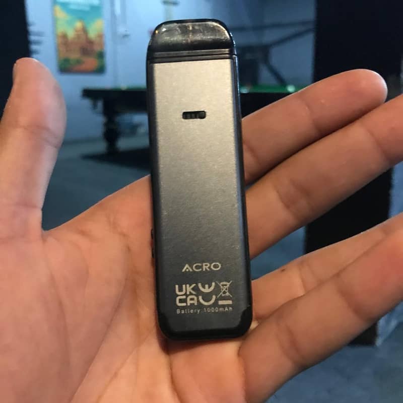 smok pod 0