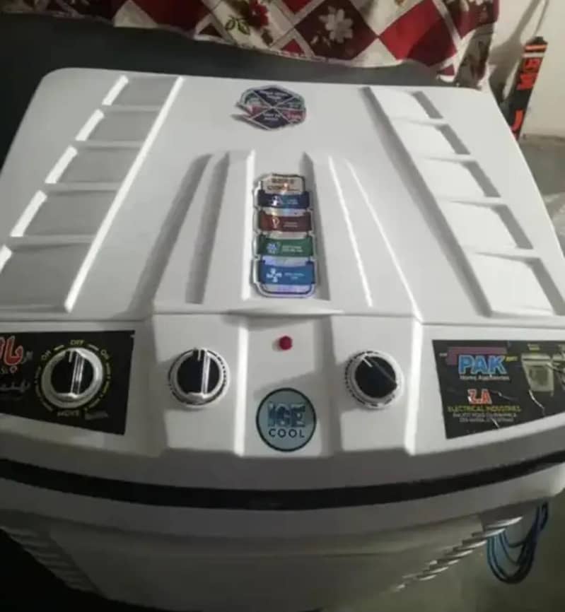 Air cooler 5
