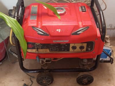 Good condition generator set for sale